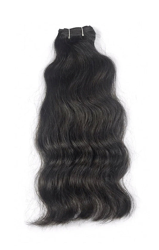 Natural Wave Indonesian Hair